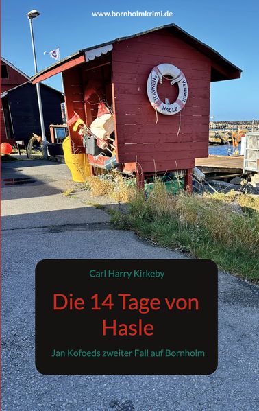 Cover von Die 14 Tage von Hasle
