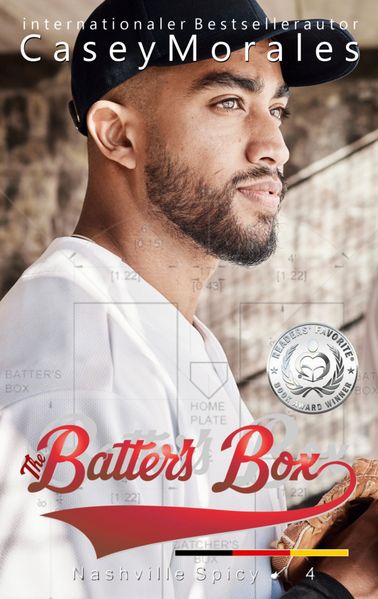 Cover von The Batter’s Box