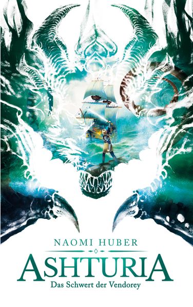 Cover von Ashturia