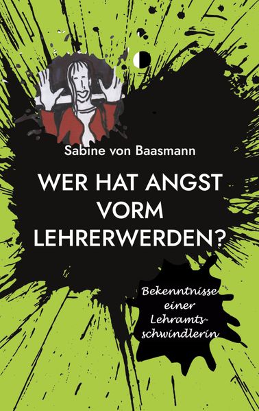 Cover von Wer hat Angst vorm Lehrerwerden?