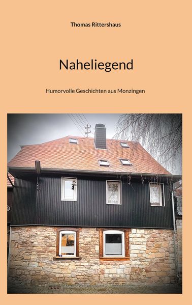 Cover von Naheliegend