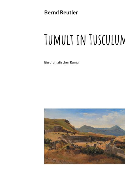 Cover von Tumult in Tusculum