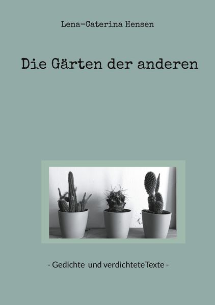 Cover von Die Gärten der anderen