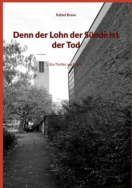 Cover von Denn der Lohn der Sünde ist der Tod