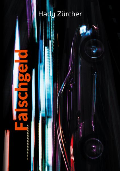 Cover von Falschgeld