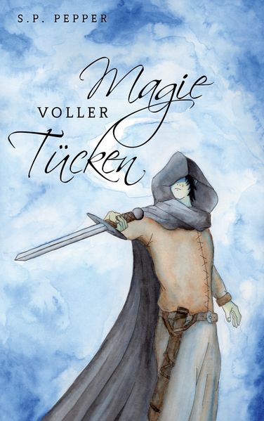 Cover von Magie voller Tücken