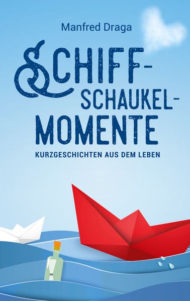 Cover von Schiffschaukelmomente