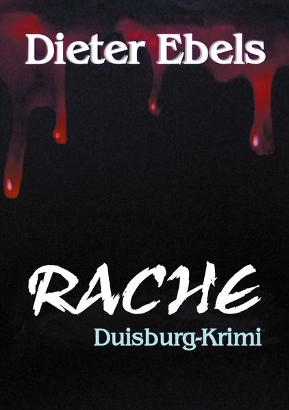 Cover von Rache