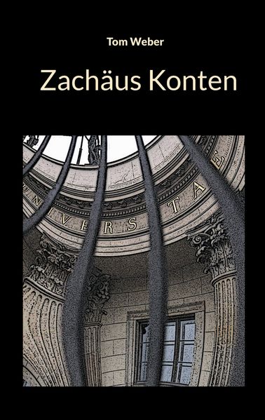 Cover von Zachäus Konten