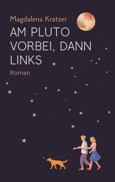 Cover von Am Pluto vorbei, dann links
