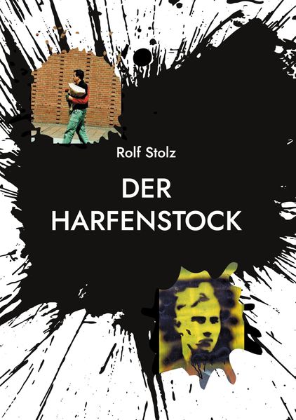 Cover von Der Harfenstock