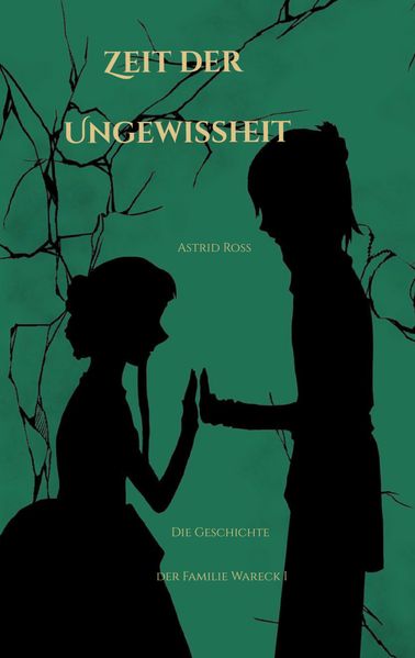 Cover von Zeit der Ungewissheit