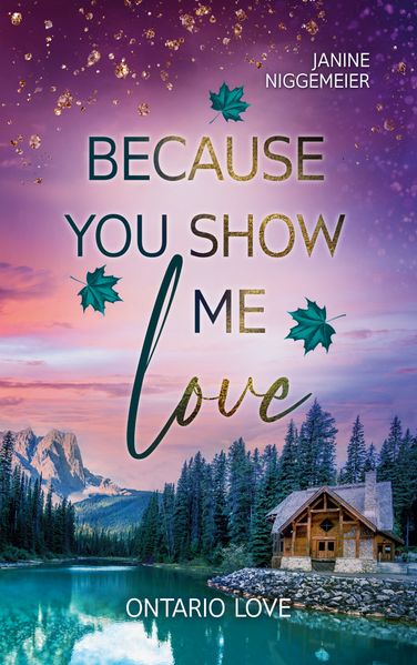 Cover von Because you show me love