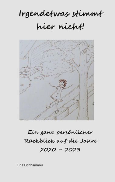Cover von Irgendetwas stimmt hier nicht!