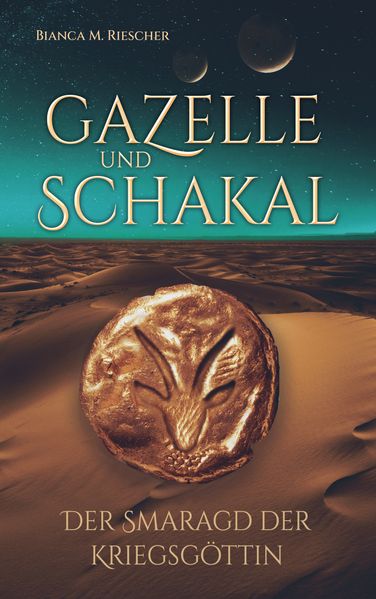 Cover von Gazelle und Schakal