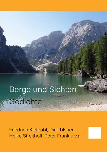 Cover von Berge und Sichten
