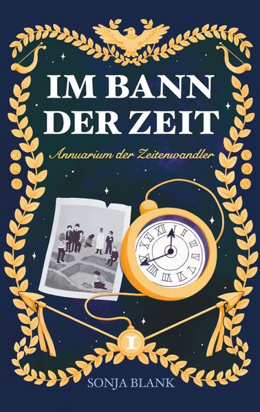 Cover von Im Bann der Zeit