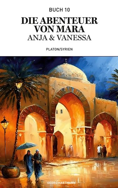 Cover von Die Abenteuer von Mara, Anja und Vanessa
