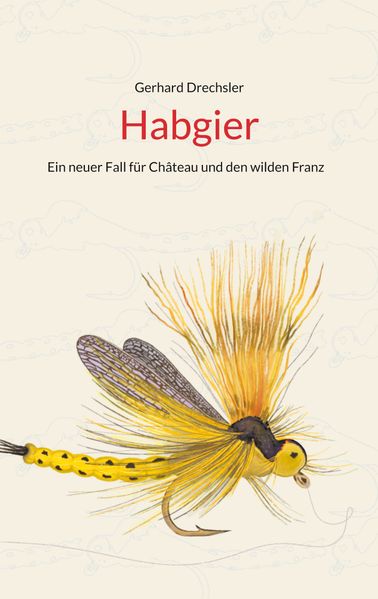 Cover von Habgier