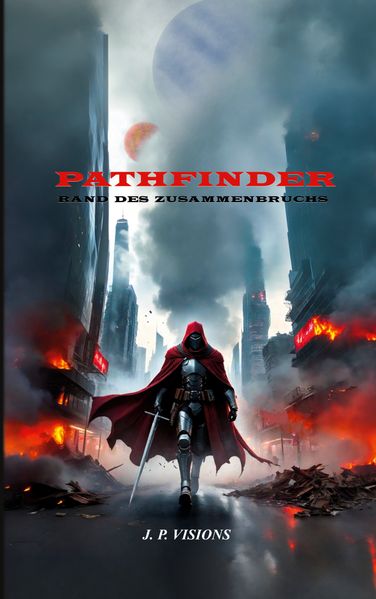 Cover von Pathfinder: Rand des Zusammenbruchs