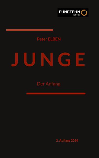 Cover von Junge