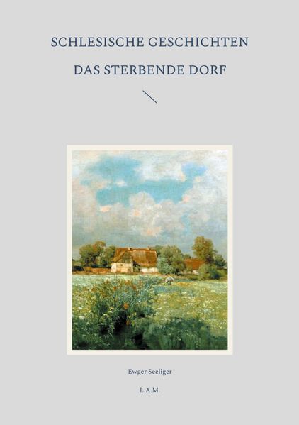 Cover von Schlesische Geschichten