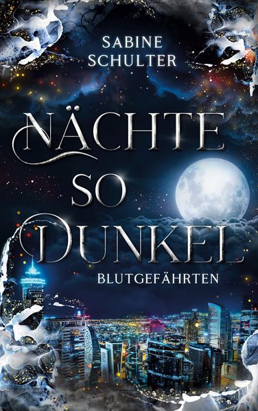 Cover von Nächte so dunkel