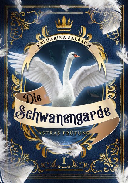 Cover von Die Schwanengarde