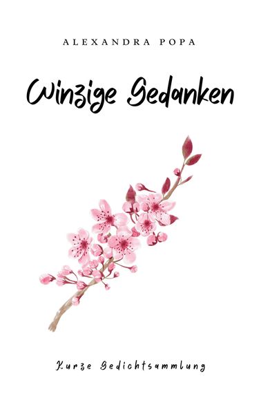 Cover von Winzige Gedanken
