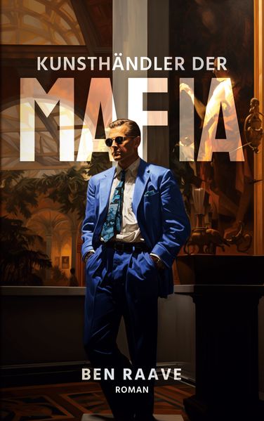 Cover von Kunsthändler der Mafia