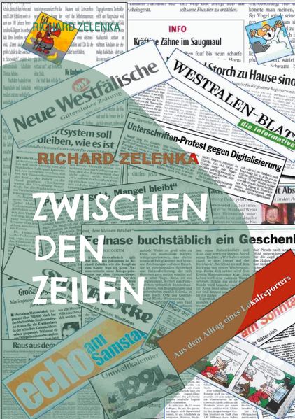 Cover von Zwischen den Zeilen