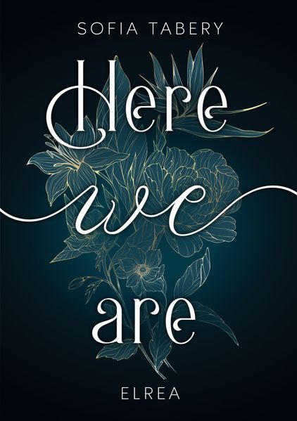 Cover von Here we are Elrea