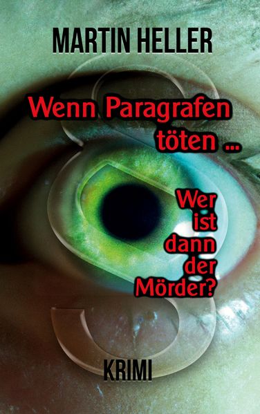 Cover von Wenn Paragrafen töten
