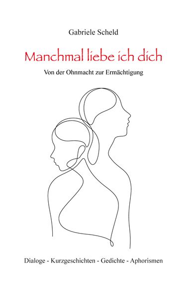 Cover von Manchmal liebe ich dich