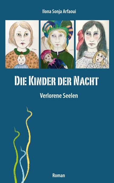 Cover von Die Kinder der Nacht