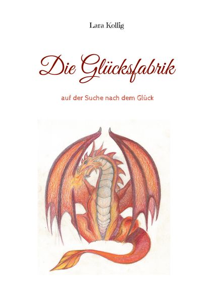 Cover von Die Glücksfabrik