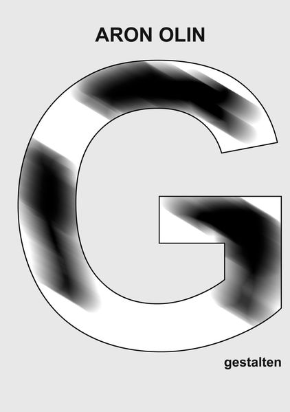 Cover von gestalten