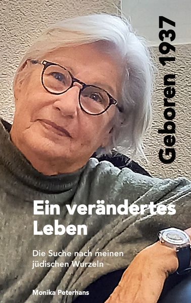 Cover von Geboren 1937 – Ein verändertes Leben