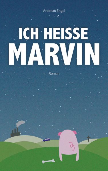 Cover von Ich heiße Marvin