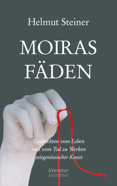 Cover von Moiras Fäden