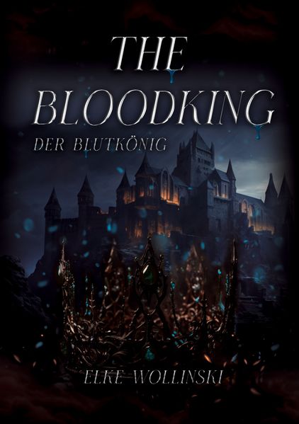 Cover von The Bloodking