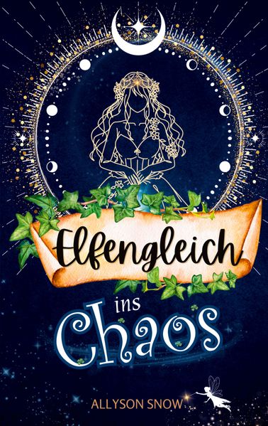 Cover von Elfengleich ins Chaos
