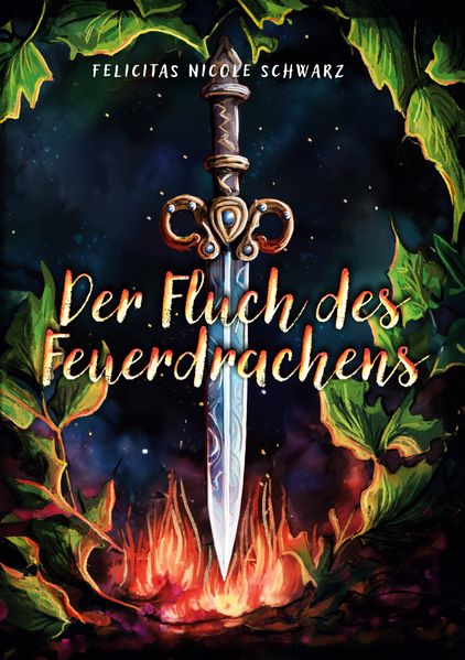 Cover von Der Fluch des Feuerdrachens 1-3