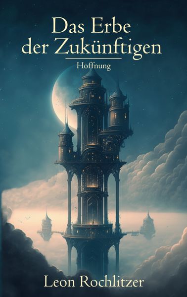 Cover von Das Erbe der Zukünftigen