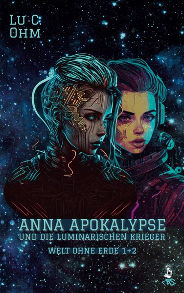 Cover von Anna Apokalypse und die Luminarischen Krieger
