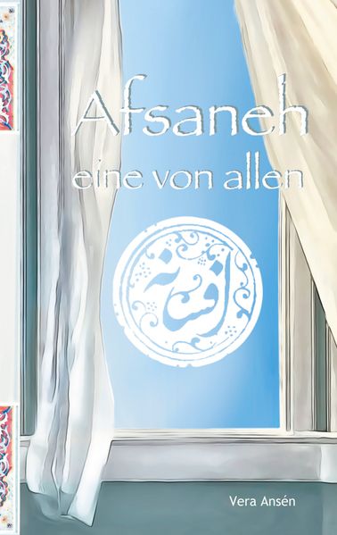 Cover von Afsaneh