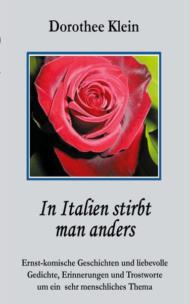 Cover von In Italien stirbt man anders