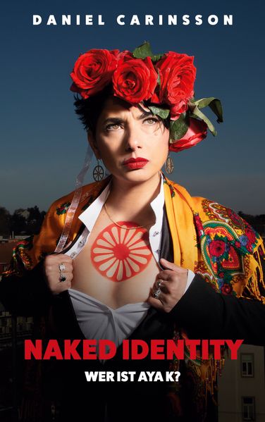 Cover von Naked Identity