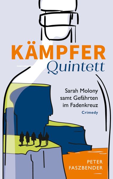Cover von Kämpfer – Quintett