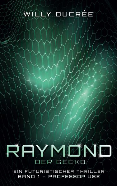Cover von Raymond, der Gecko